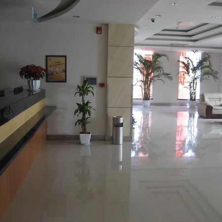 Jinjiang Inn - Suzhou Mudu Zhujiang Road Exterior photo