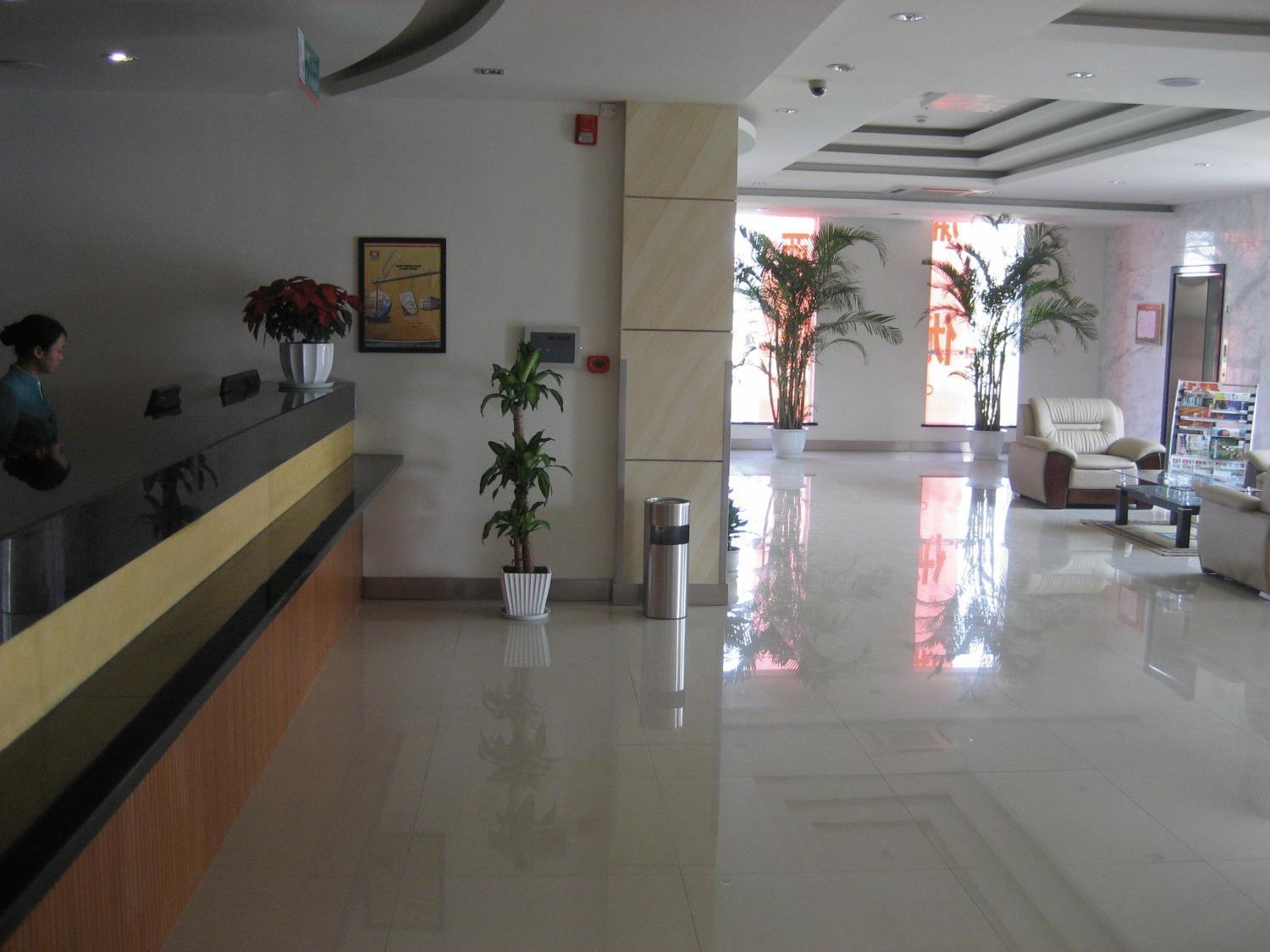 Jinjiang Inn - Suzhou Mudu Zhujiang Road Exterior photo