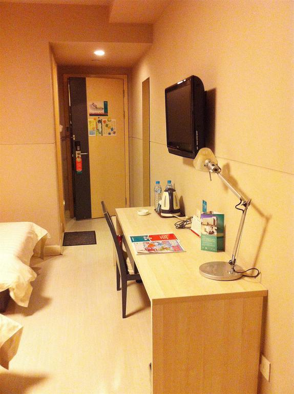 Jinjiang Inn - Suzhou Mudu Zhujiang Road Room photo