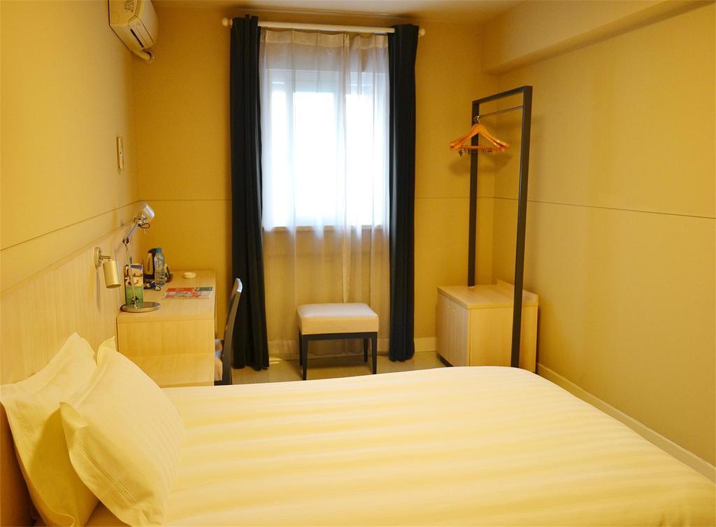 Jinjiang Inn - Suzhou Mudu Zhujiang Road Room photo